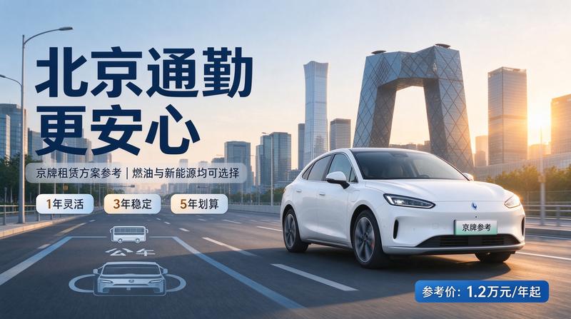 北京车牌政策解读